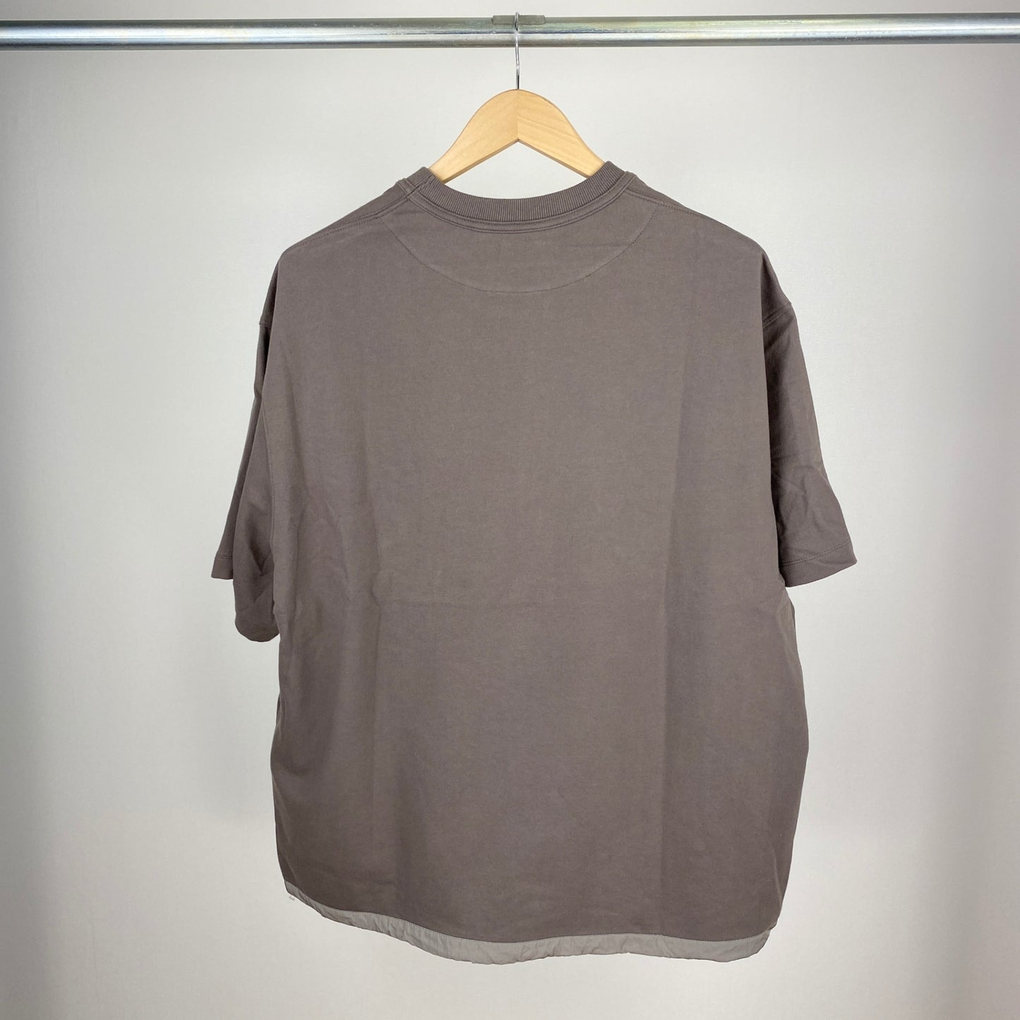 BEAKER Tシャツ メンズ L ベージュ系【中古】