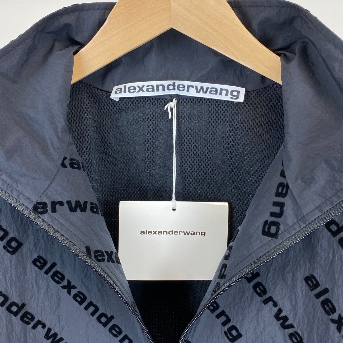 Alexander Wang ブルゾン M 黒系【中古】