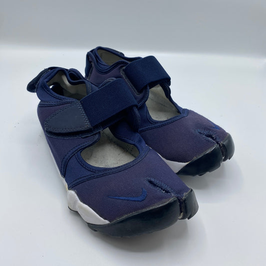 NIKE エアリフト レディーズ 24㎝ 紺系【中古】