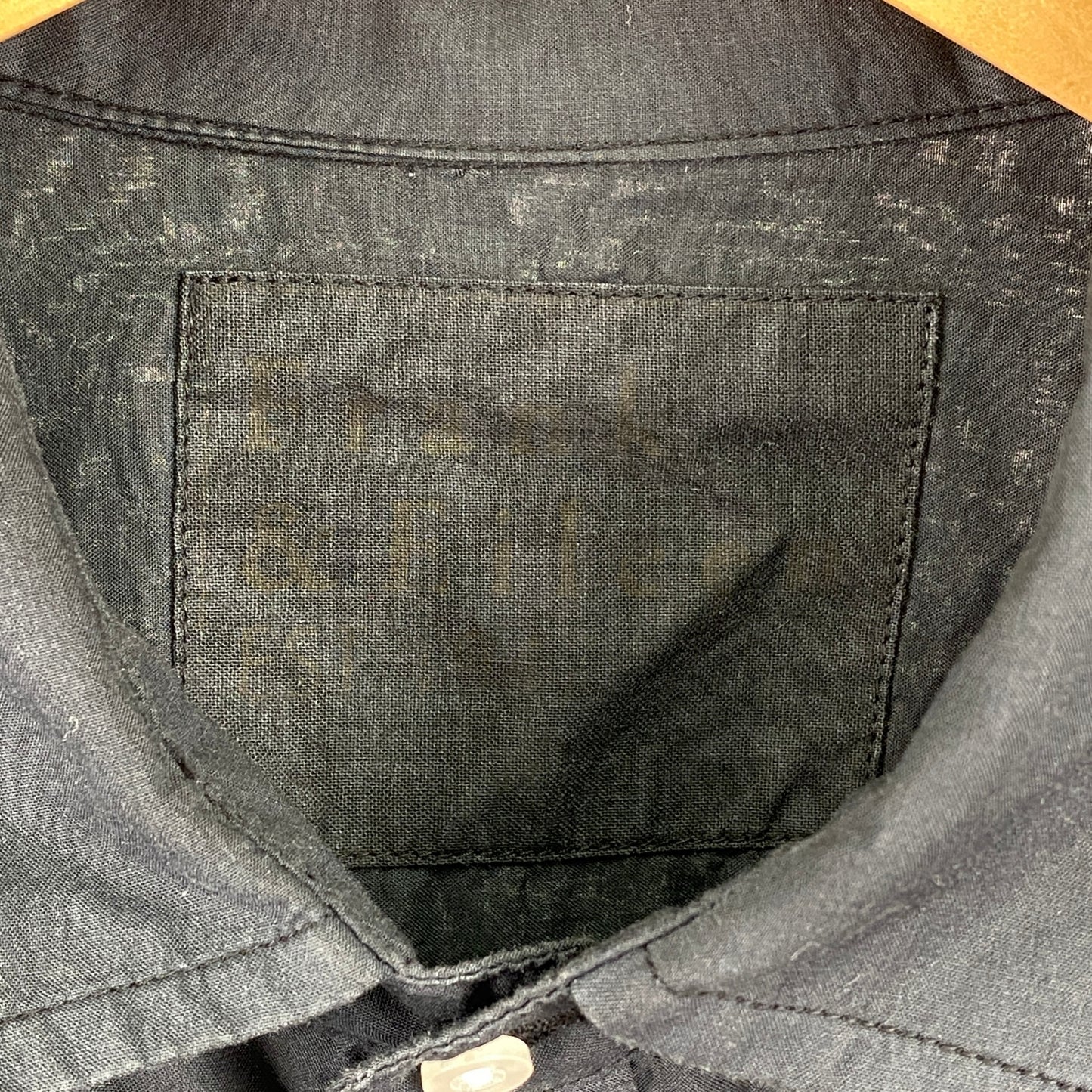 Frank & Eileen LUKE メンズ L 黒系【中古】