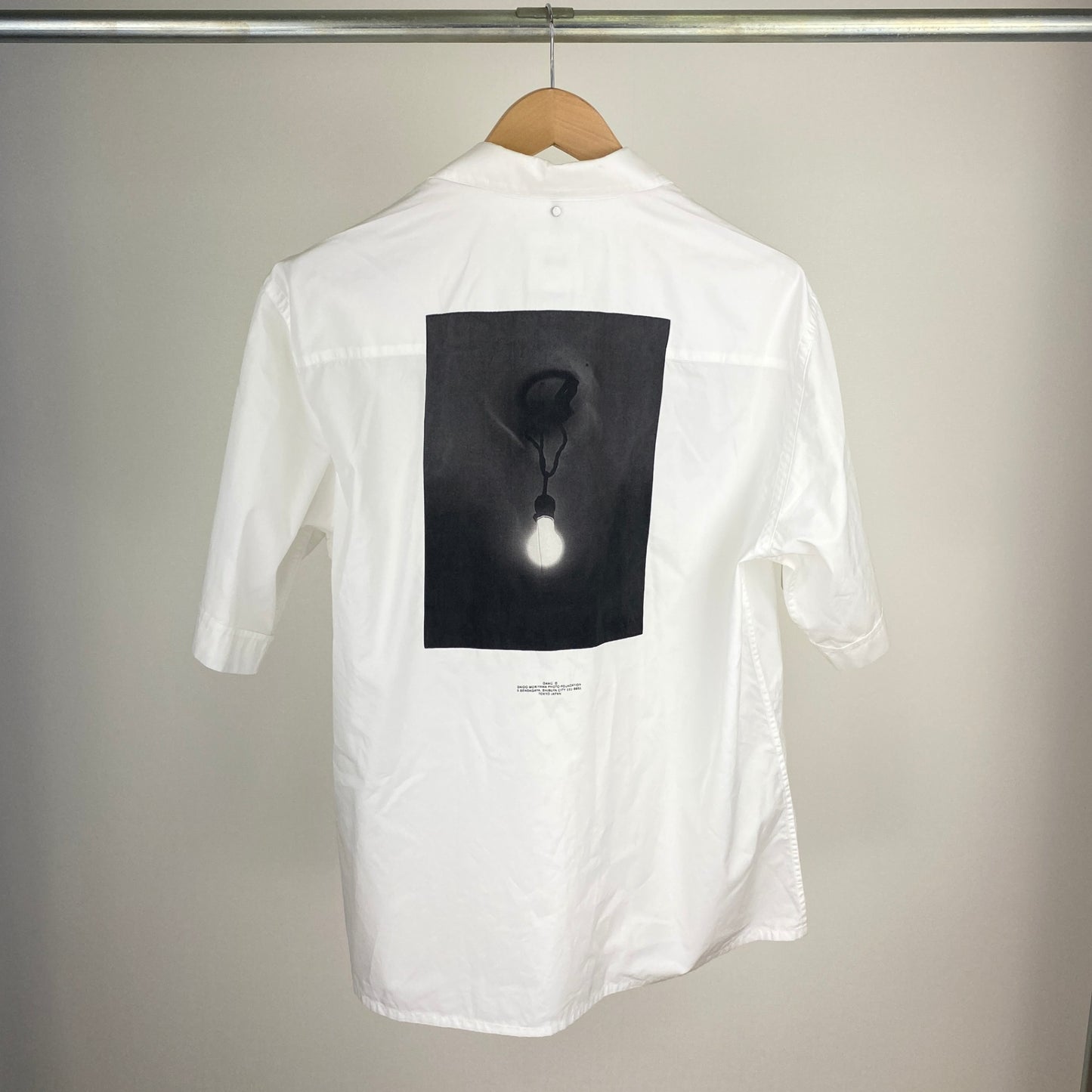 OAMC 半袖シャツ メンズ L 白系【中古】