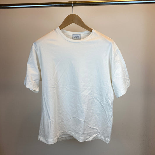 UNITED ARROWS & SONS 半袖クルーネックtシャツ メンズ XL 白系【中古】
