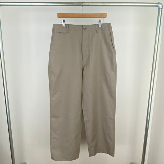 H BEAUTY & YOUTH チノパン メンズ L ベージュ系【中古】