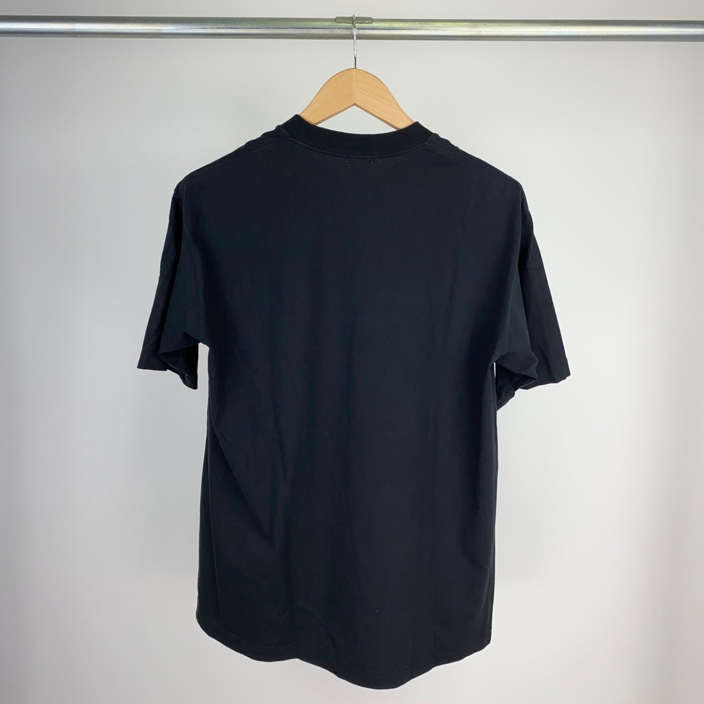 H BEAUTY & YOUTH 半袖Tシャツ メンズ L 黒系【中古】