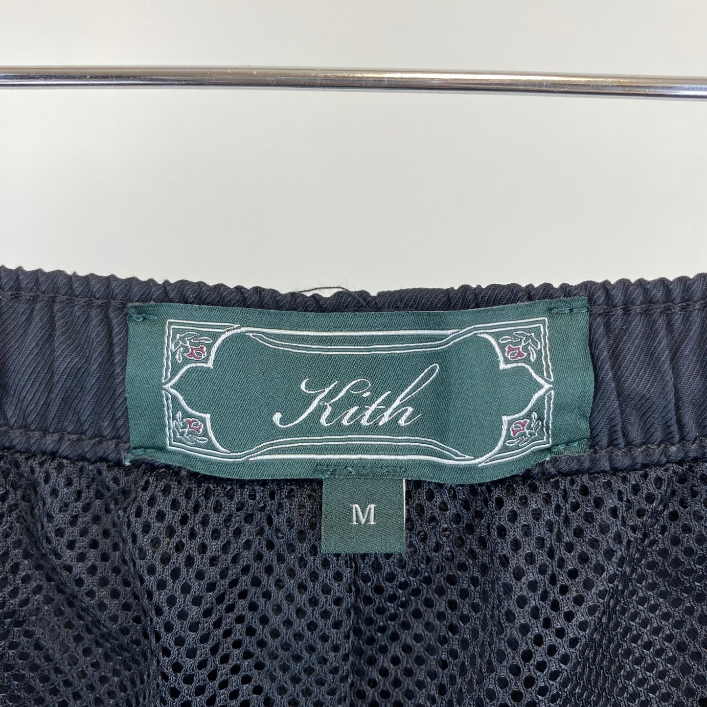 KITH ショーツ メンズ M 黒系【中古】