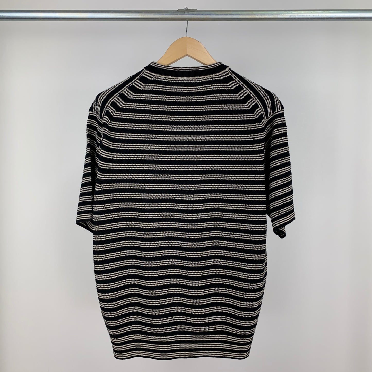 UNITED ARROWS ニット メンズ XL 黒系【中古】