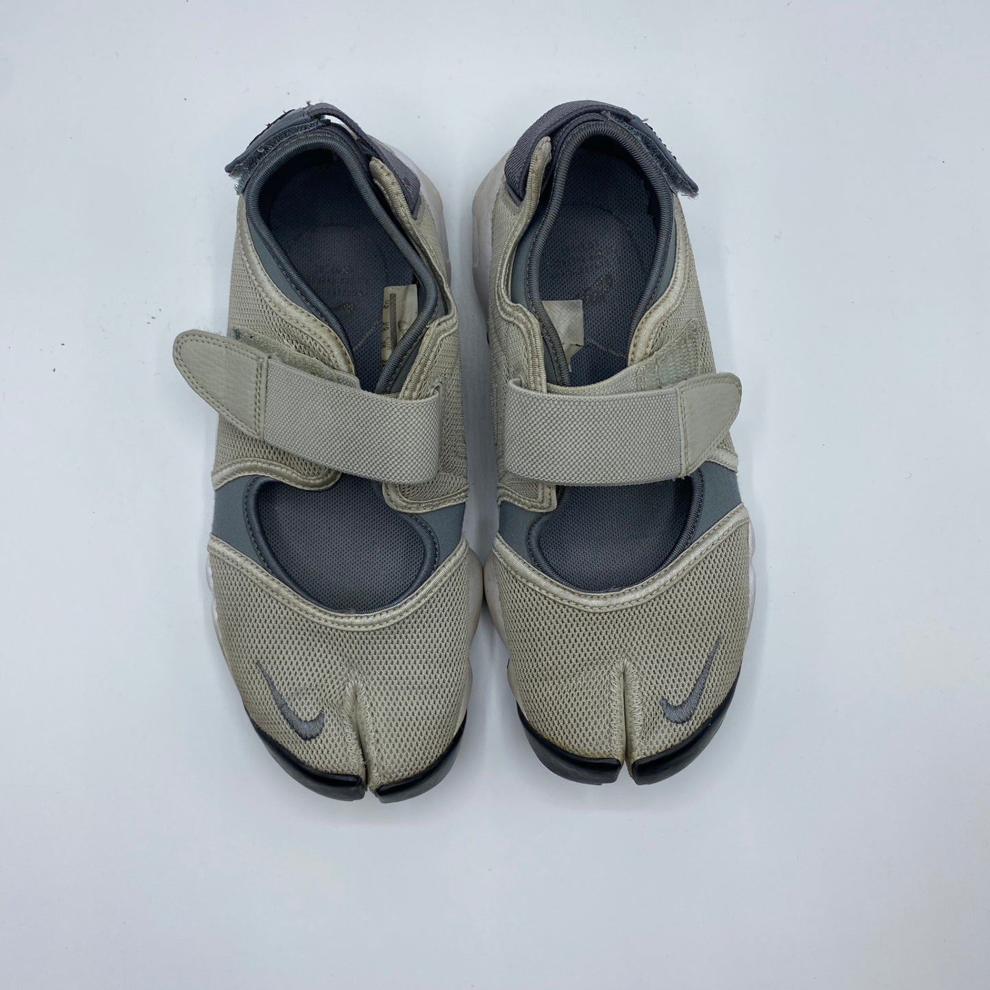 NIKE エアリフト レディーズ 24cm グレー系【中古】