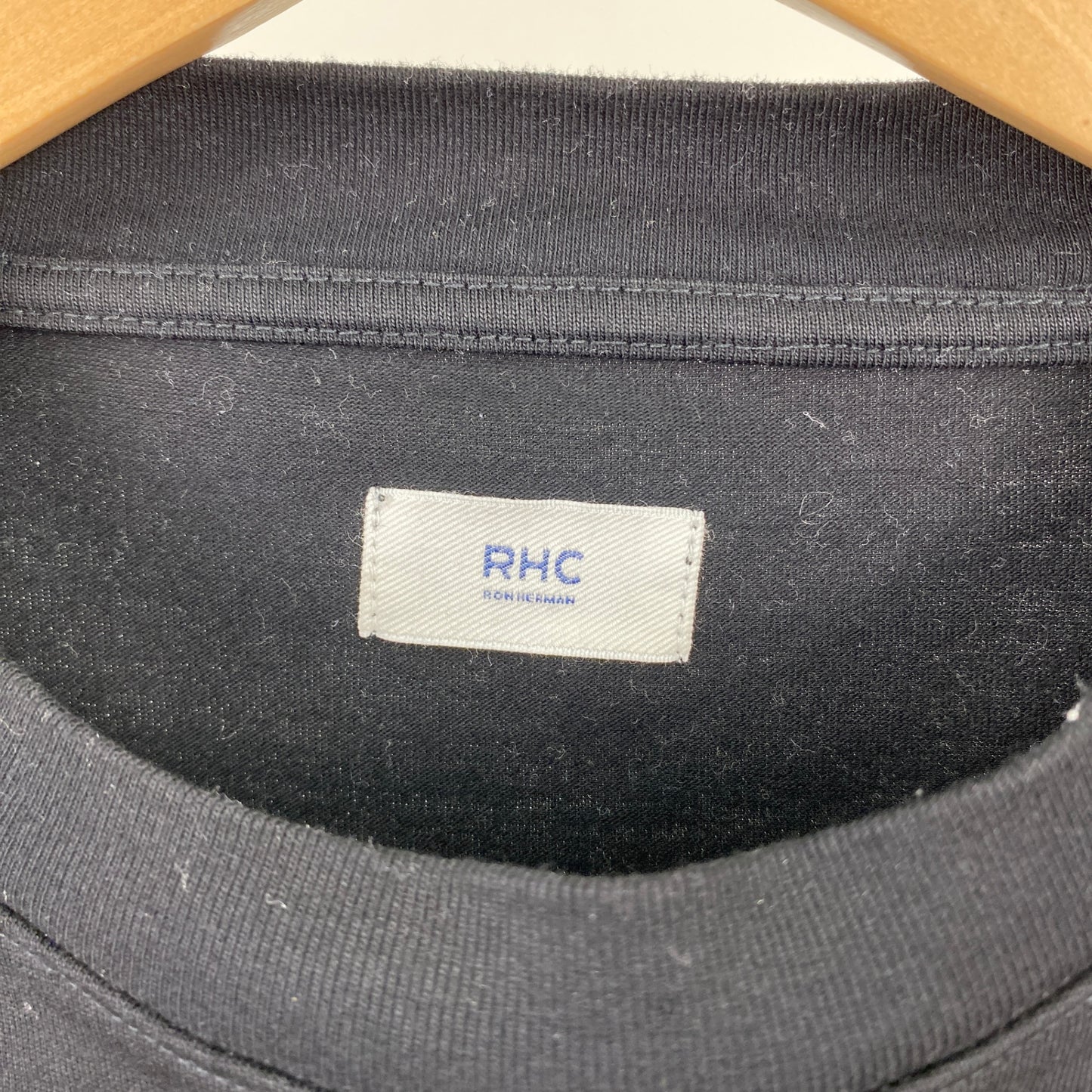 RHC 半袖Tシャツ メンズ L 黒系【中古】