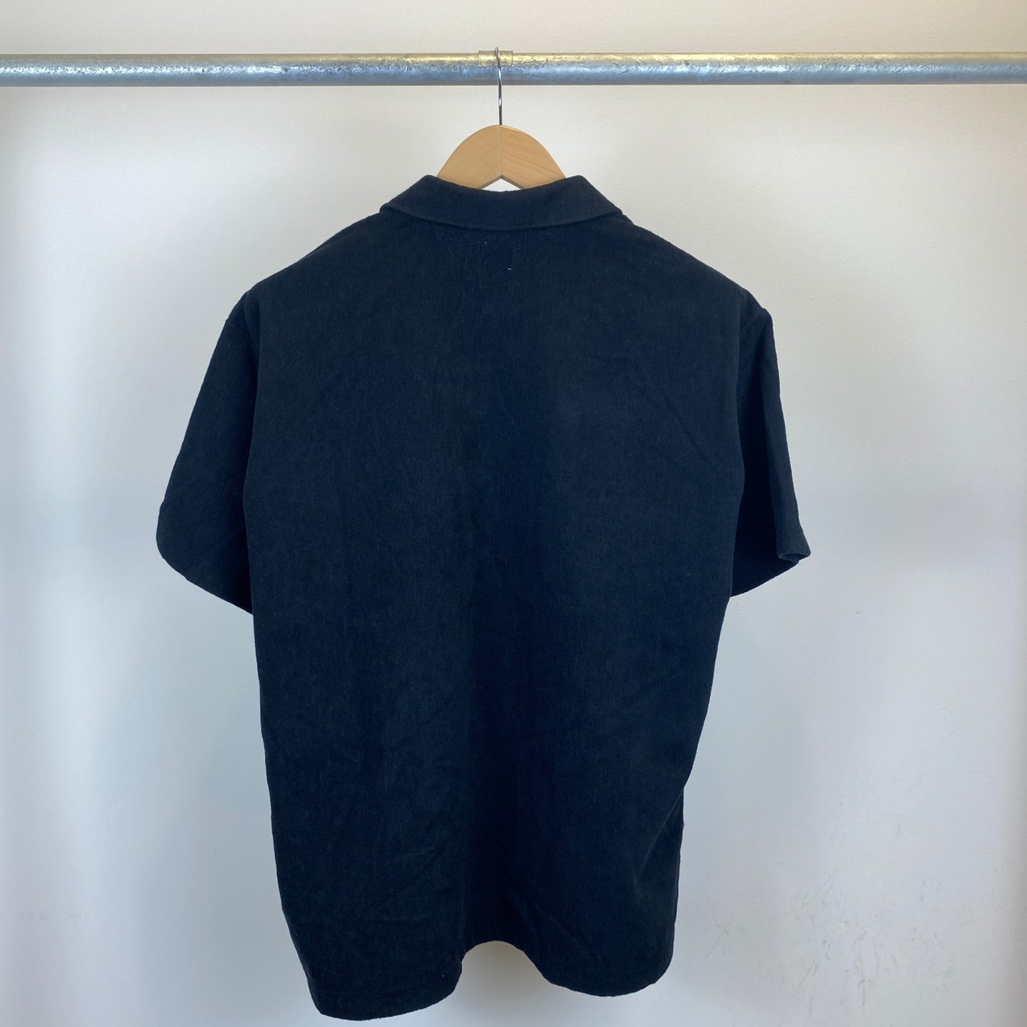 Ron Herman 半袖ポロシャツ メンズ M 黒系【中古】