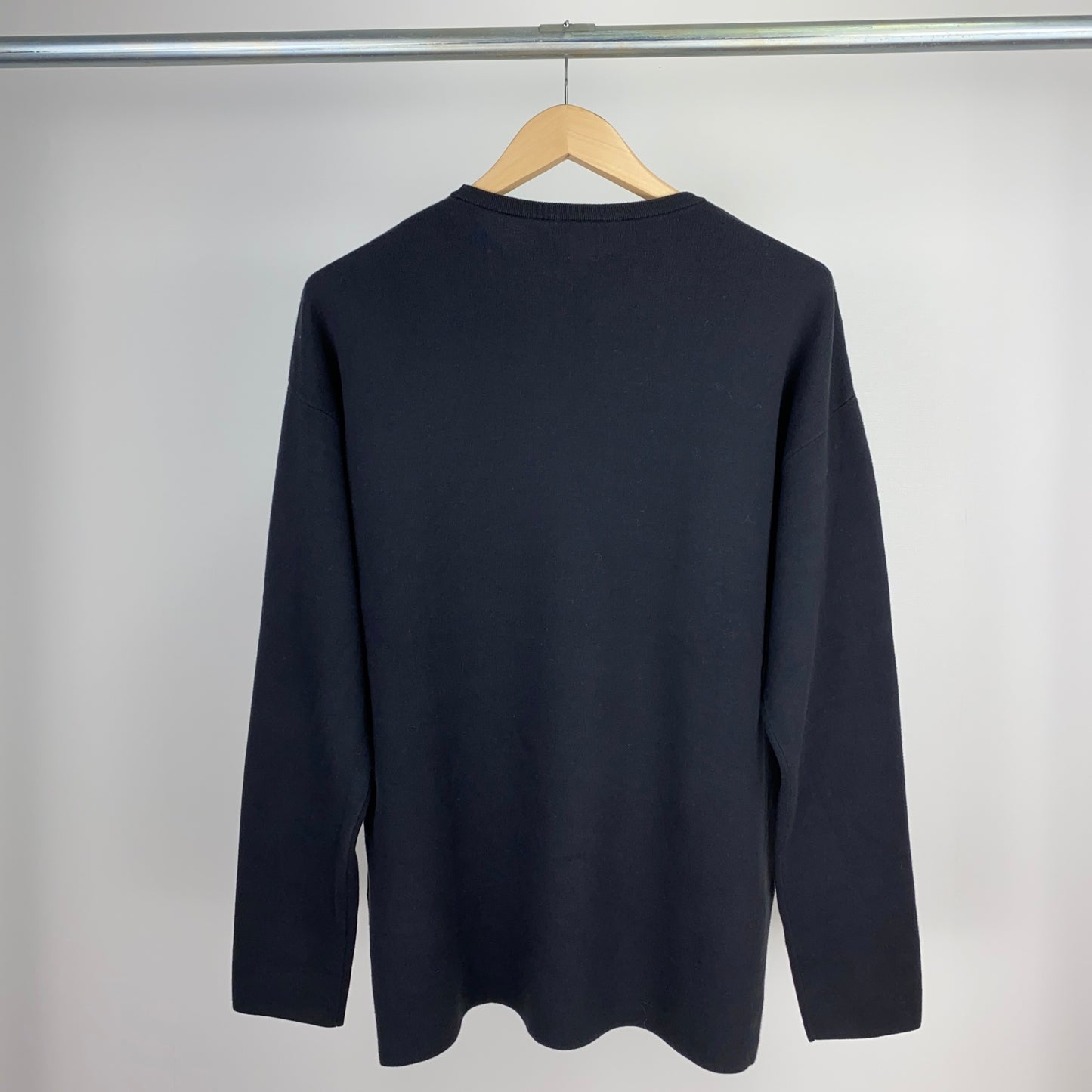 Ron Herman ニット メンズ L 黒系【中古】