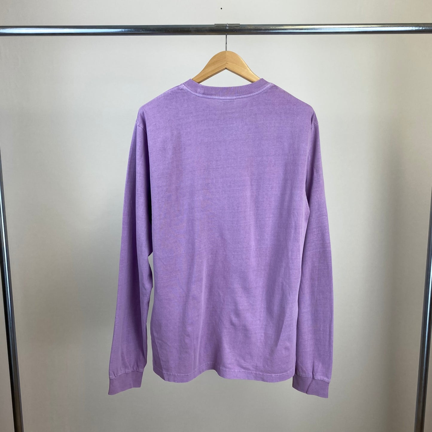 Stussy Tシャツ XL 紫系【中古】