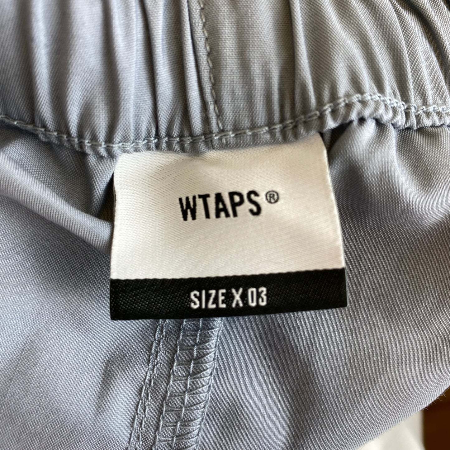 Wtaps イージーショーツ メンズ L グレー系【中古】