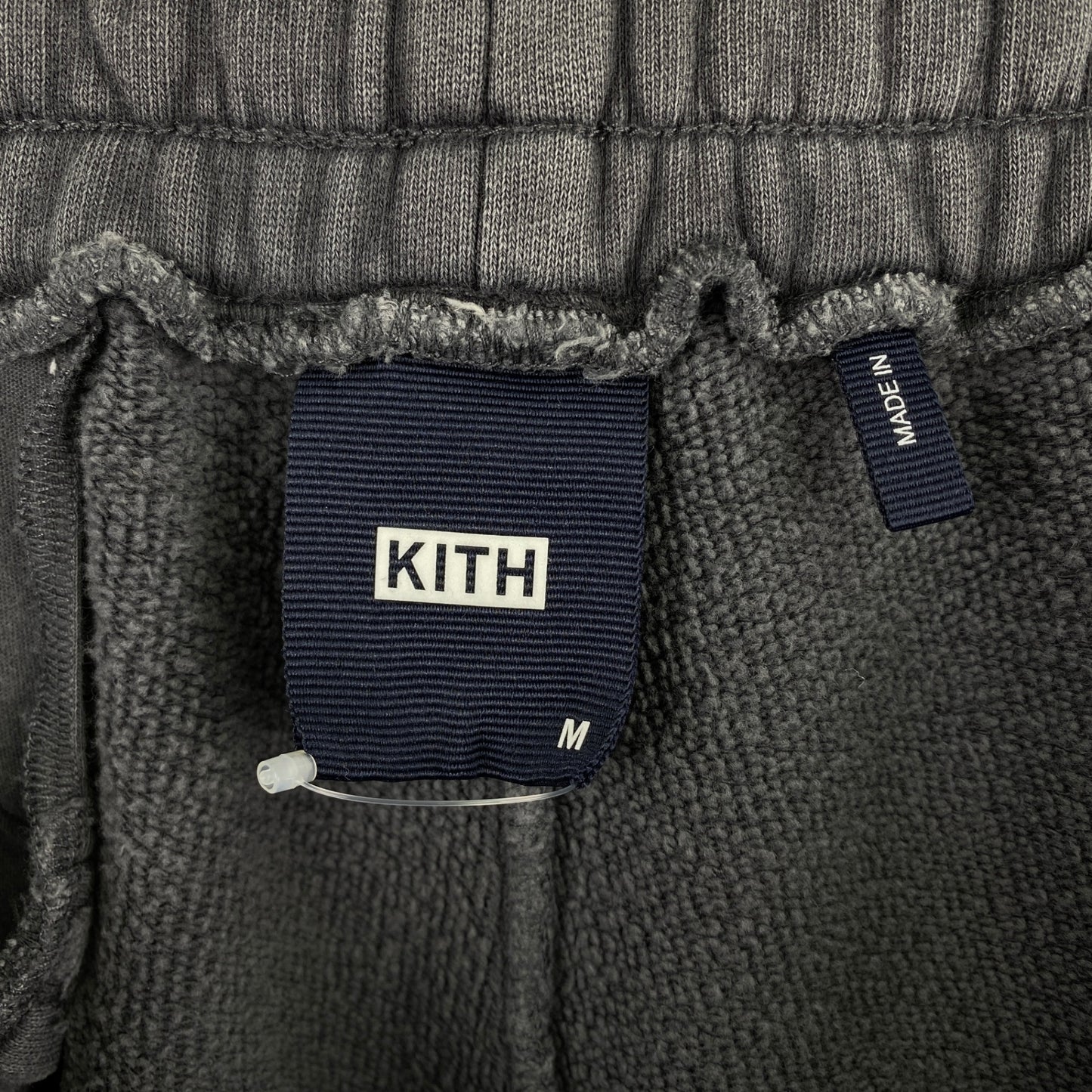 KITH スウェットパンツ メンズ M グレー系【中古】
