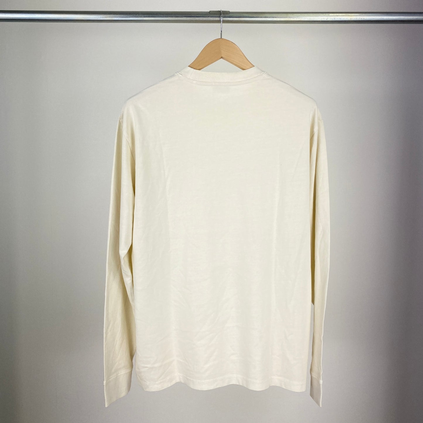 KITH ロンT メンズ L ベージュ系【中古】