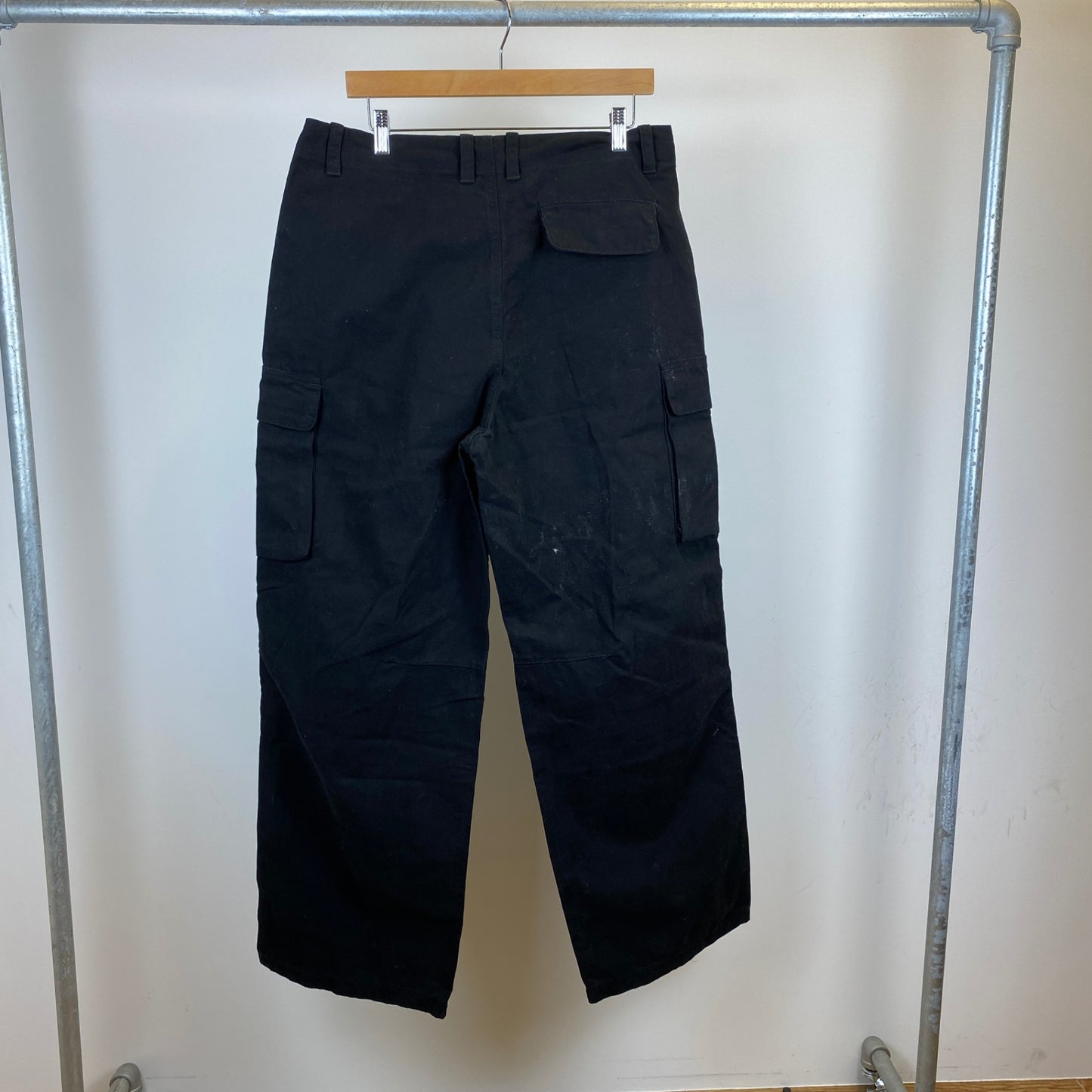 OUR LEGACY MOUNT CARGO メンズ L 黒系【中古】