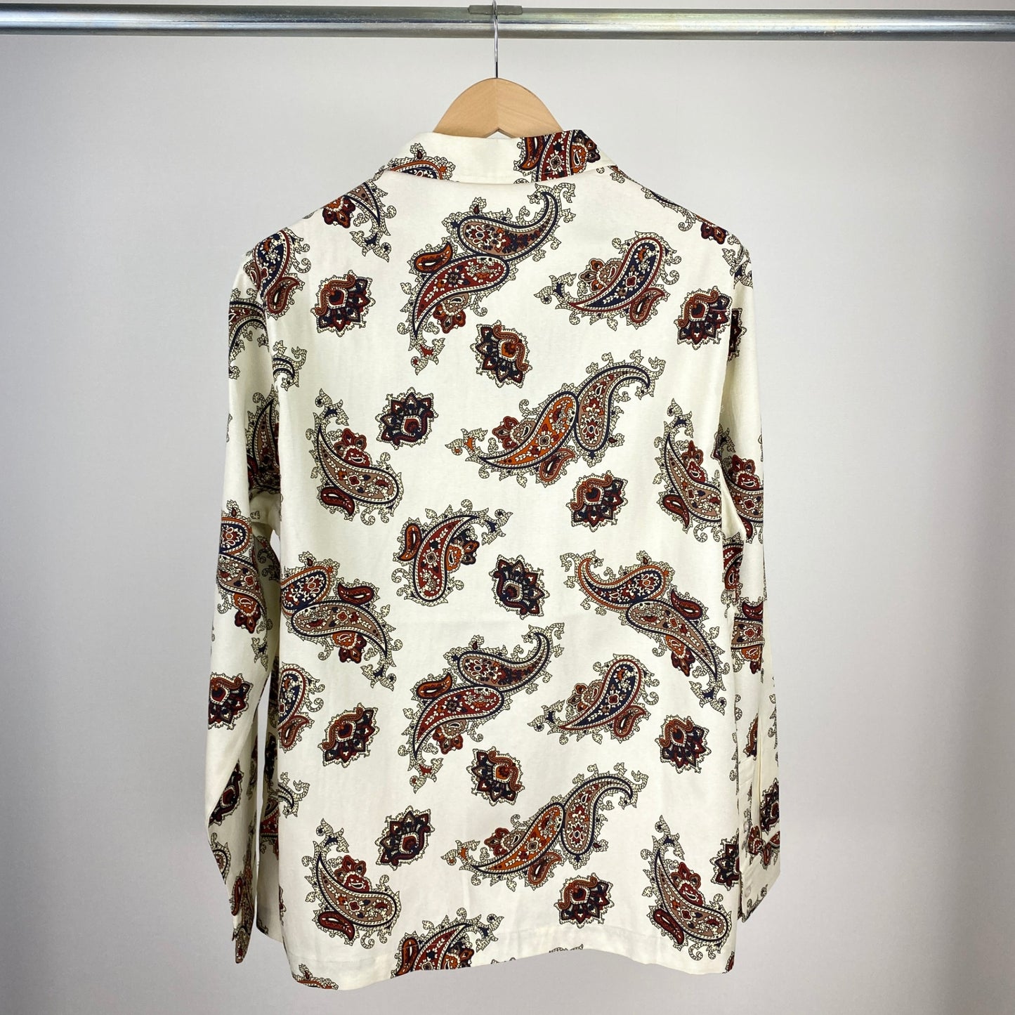KITH 長袖シャツ メンズ L ベージュ系【中古】