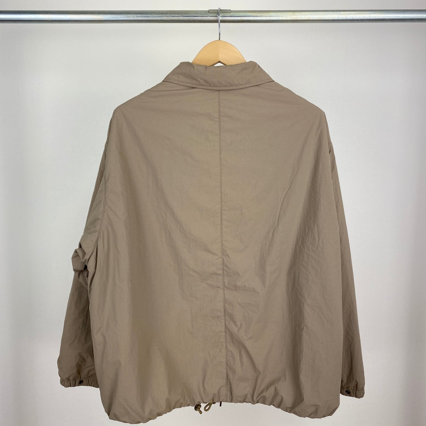 H BEAUTY&YOUTH ブルゾン メンズ L ベージュ系【中古】