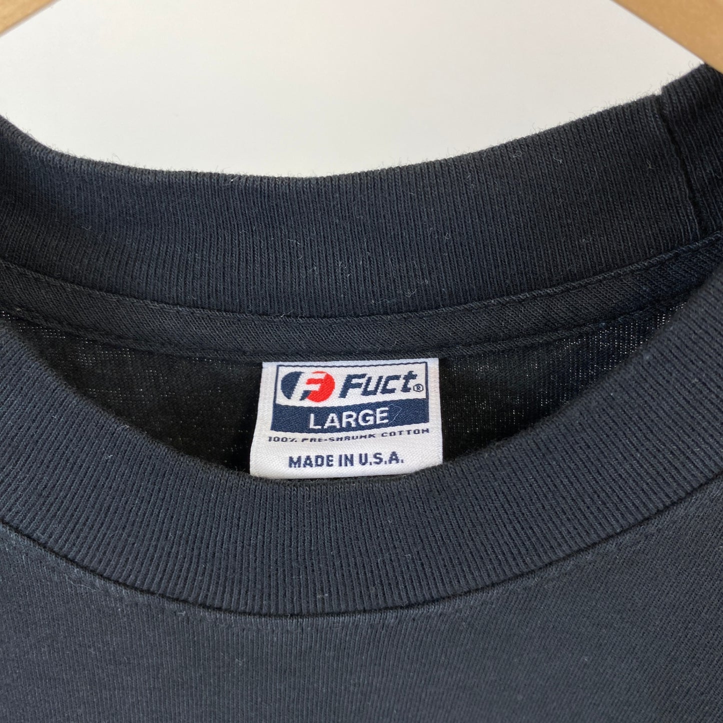 FUCT Tシャツ メンズ L 黒系【中古】