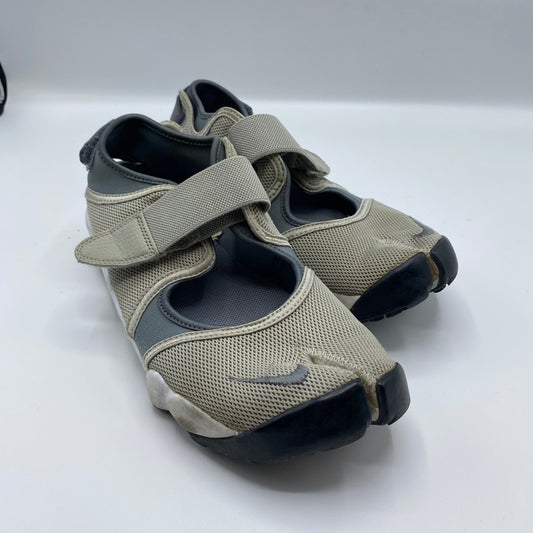 NIKE エアリフト レディーズ 24cm グレー系【中古】