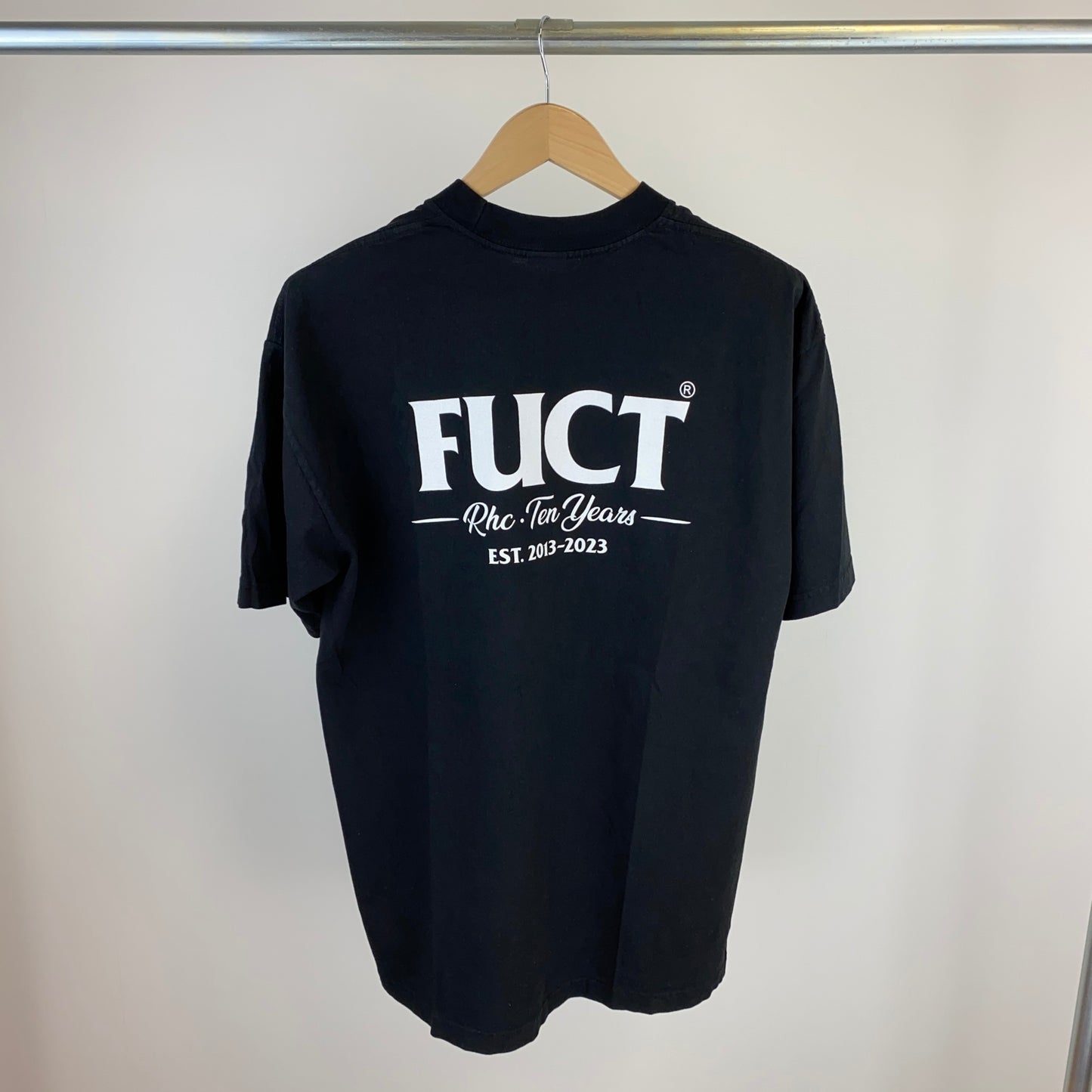 FUCT Tシャツ メンズ L 黒系【中古】