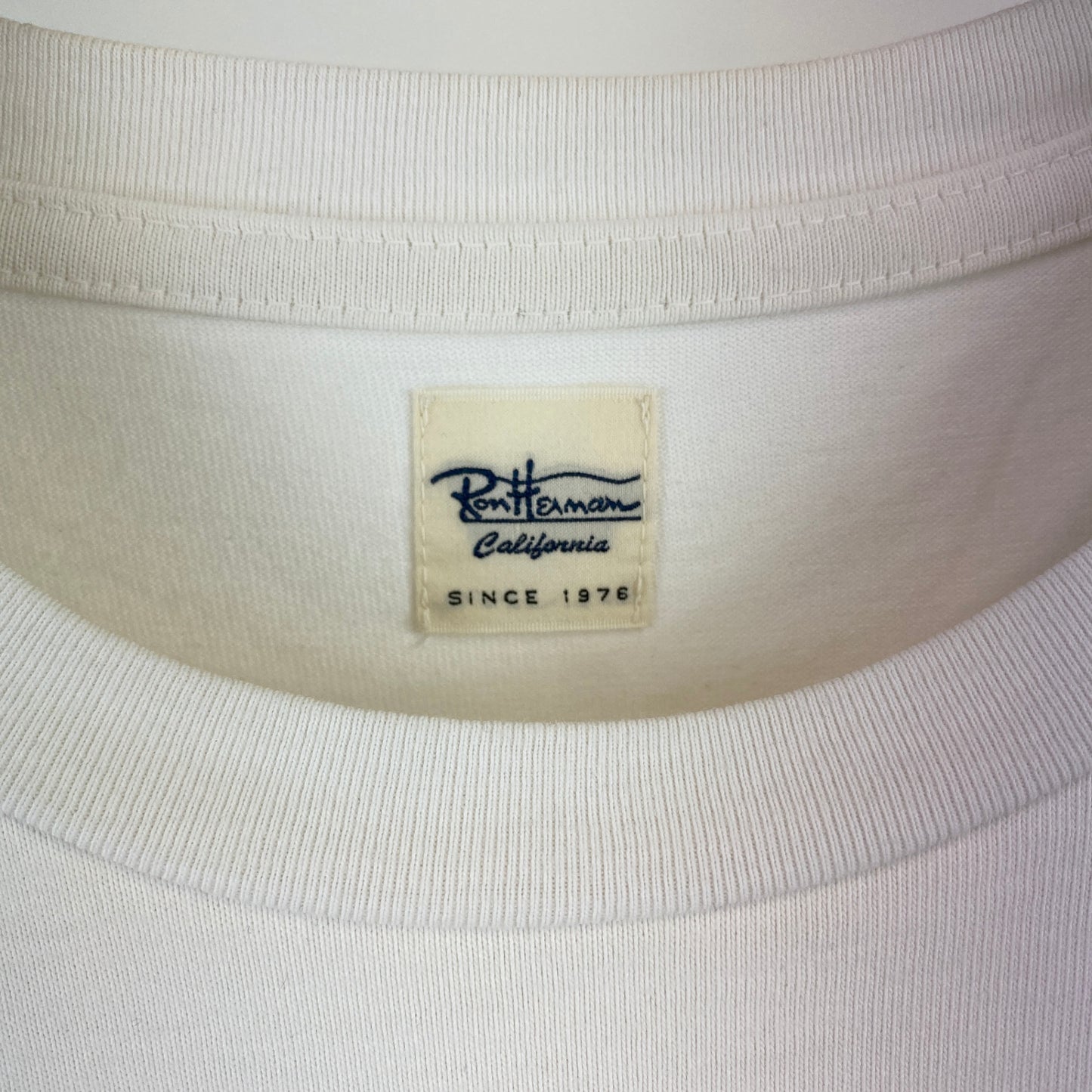 Ron Herman Tシャツ メンズ M 白系【中古】