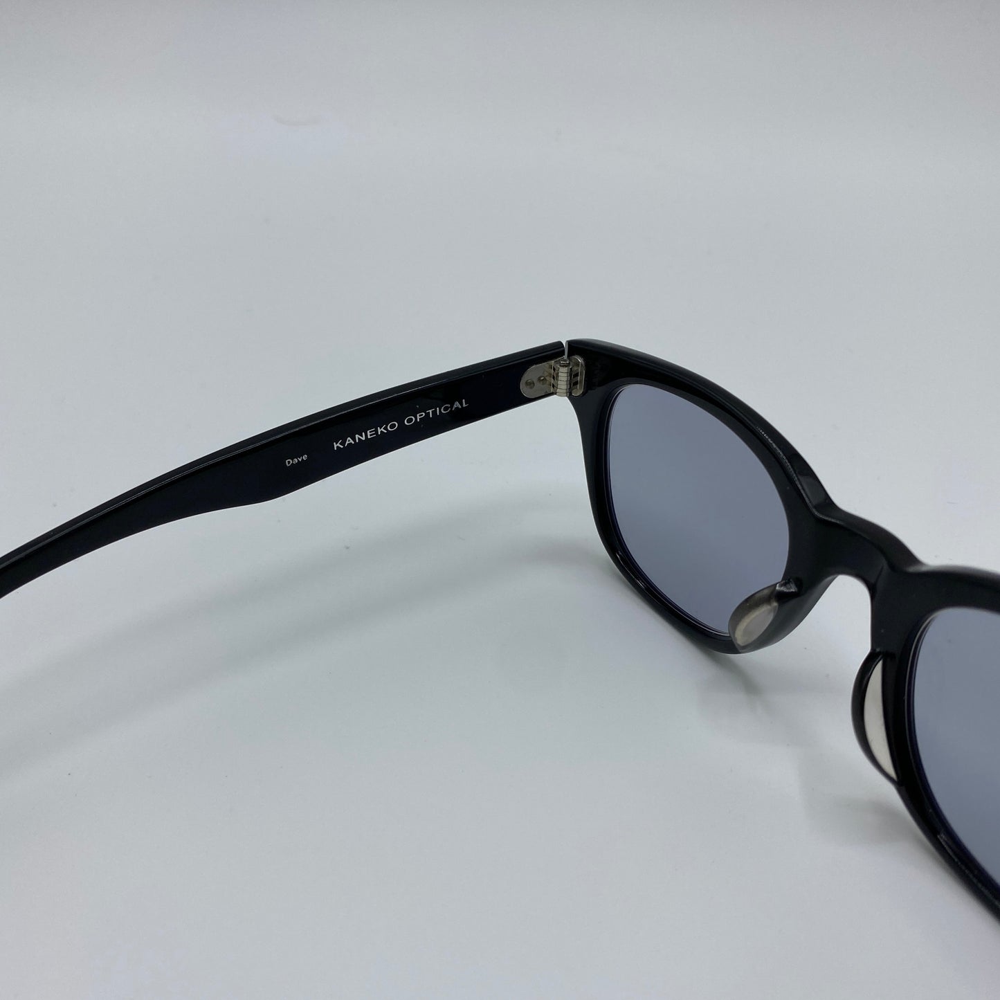 beauty&youth メガネ メンズ F 黒系【中古】