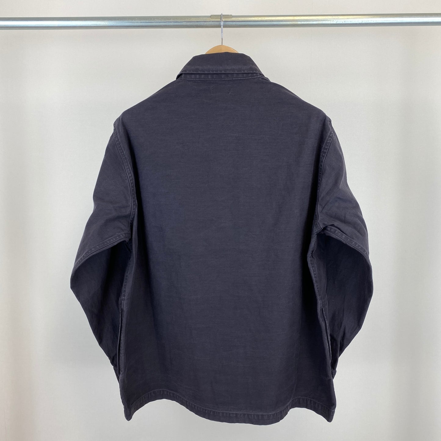 RHC シャツ L 黒系【中古】