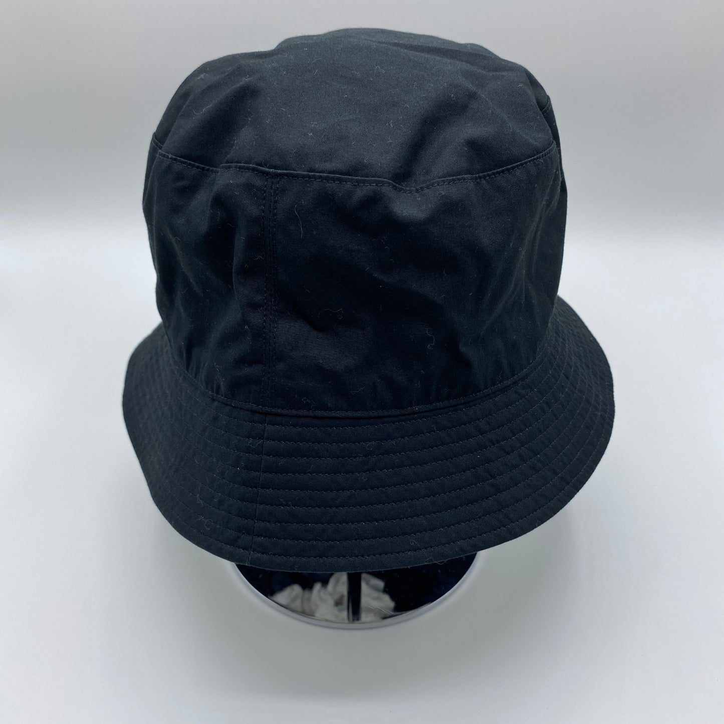 KIJIMA TAKAYUKI バケットハット メンズ L 黒系【中古】