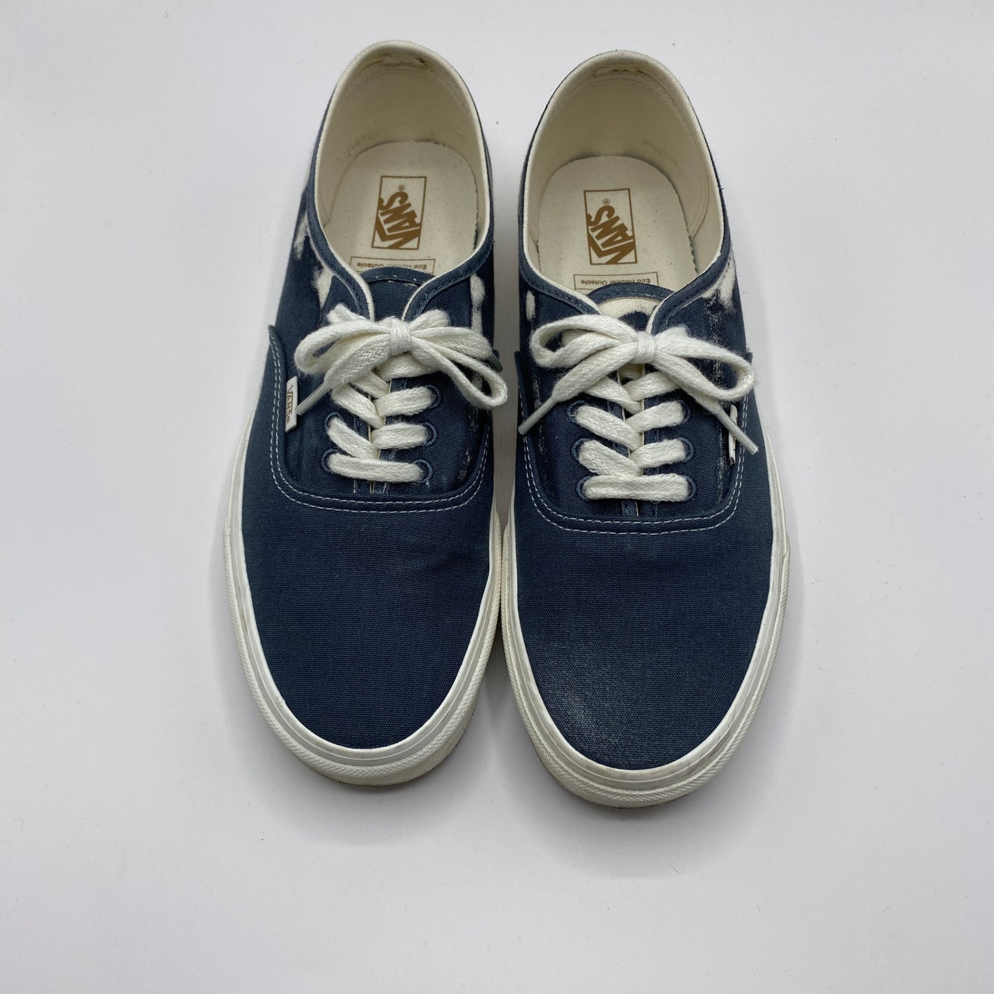 VANS AUTHENTIC メンズ 28cm 青系【中古】