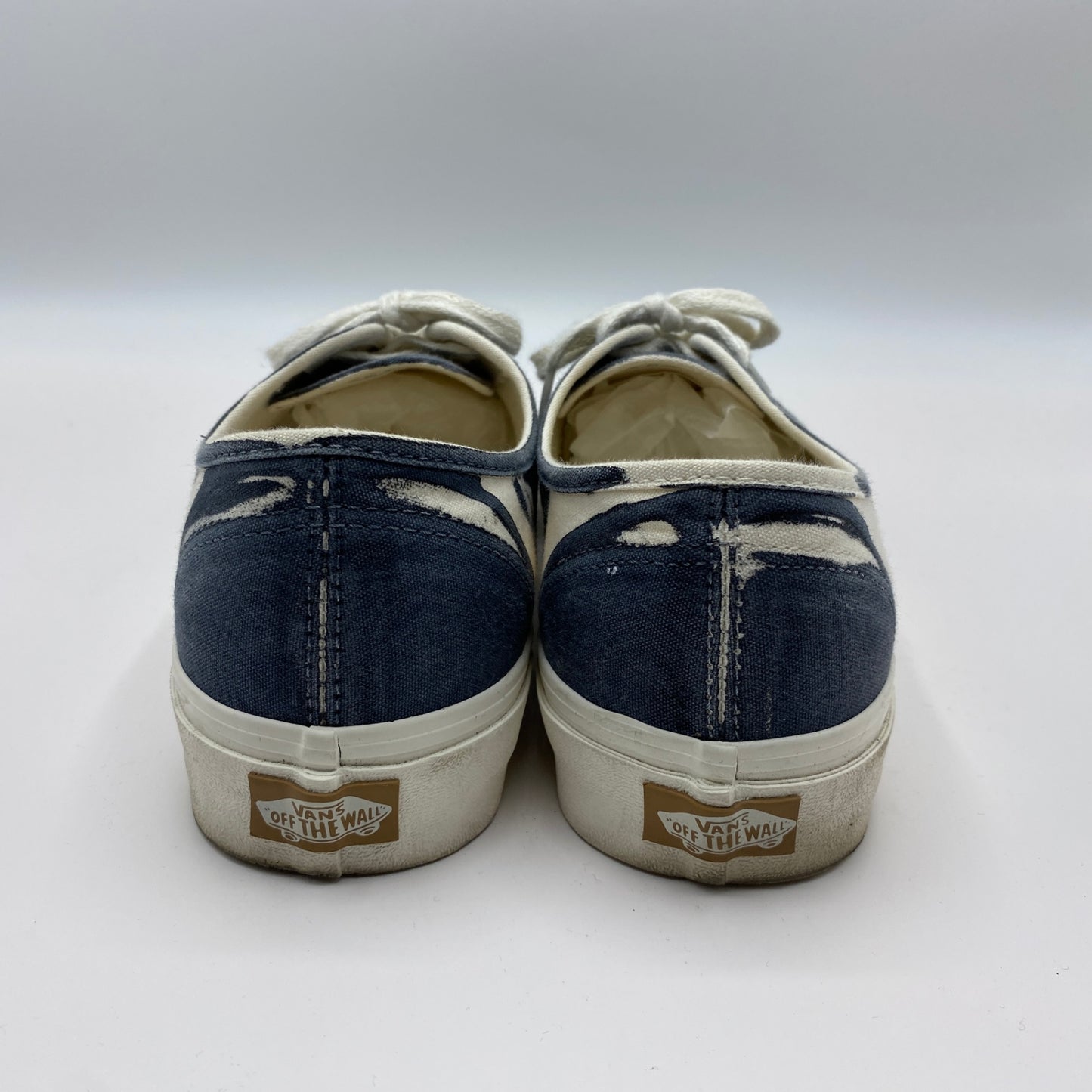 VANS AUTHENTIC メンズ 28cm 青系【中古】
