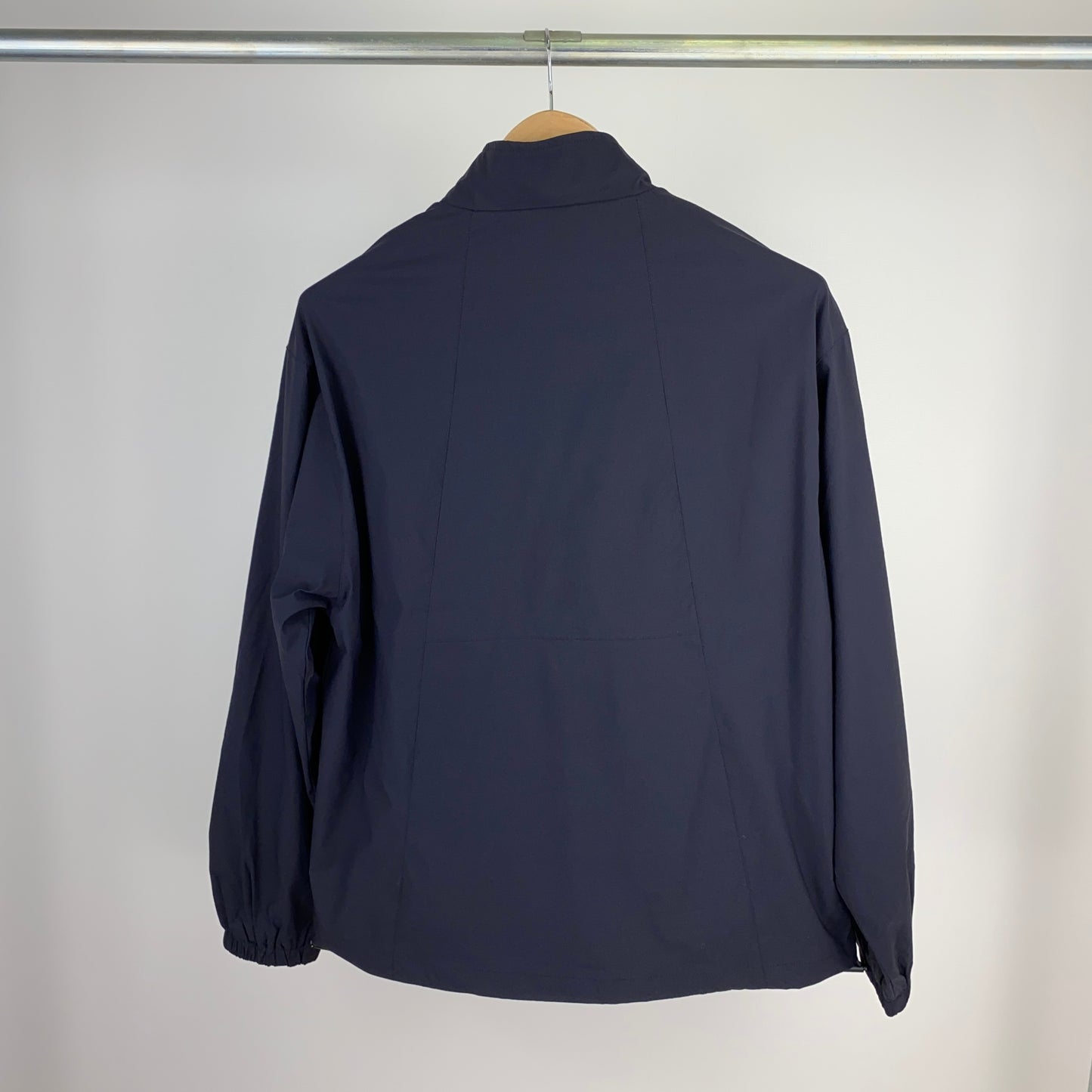 KITH ナイロンブルゾン メンズ M 黒系【中古】