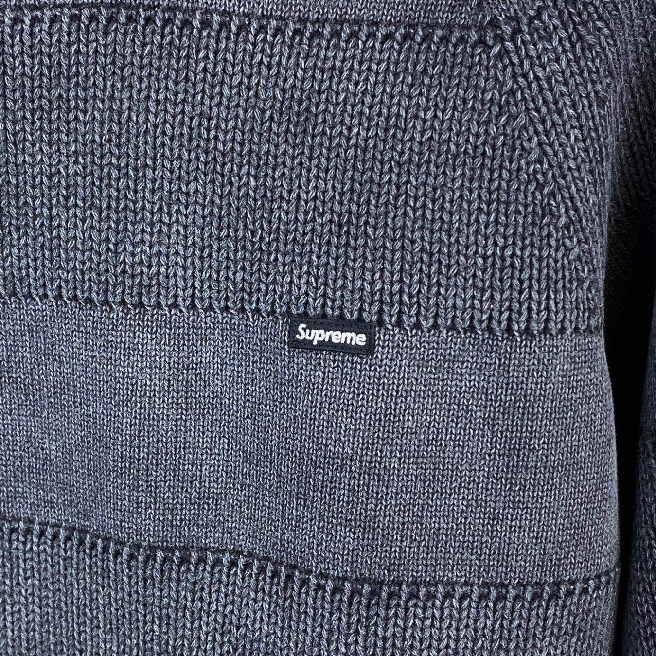 supreme ニット L 黒系【中古】