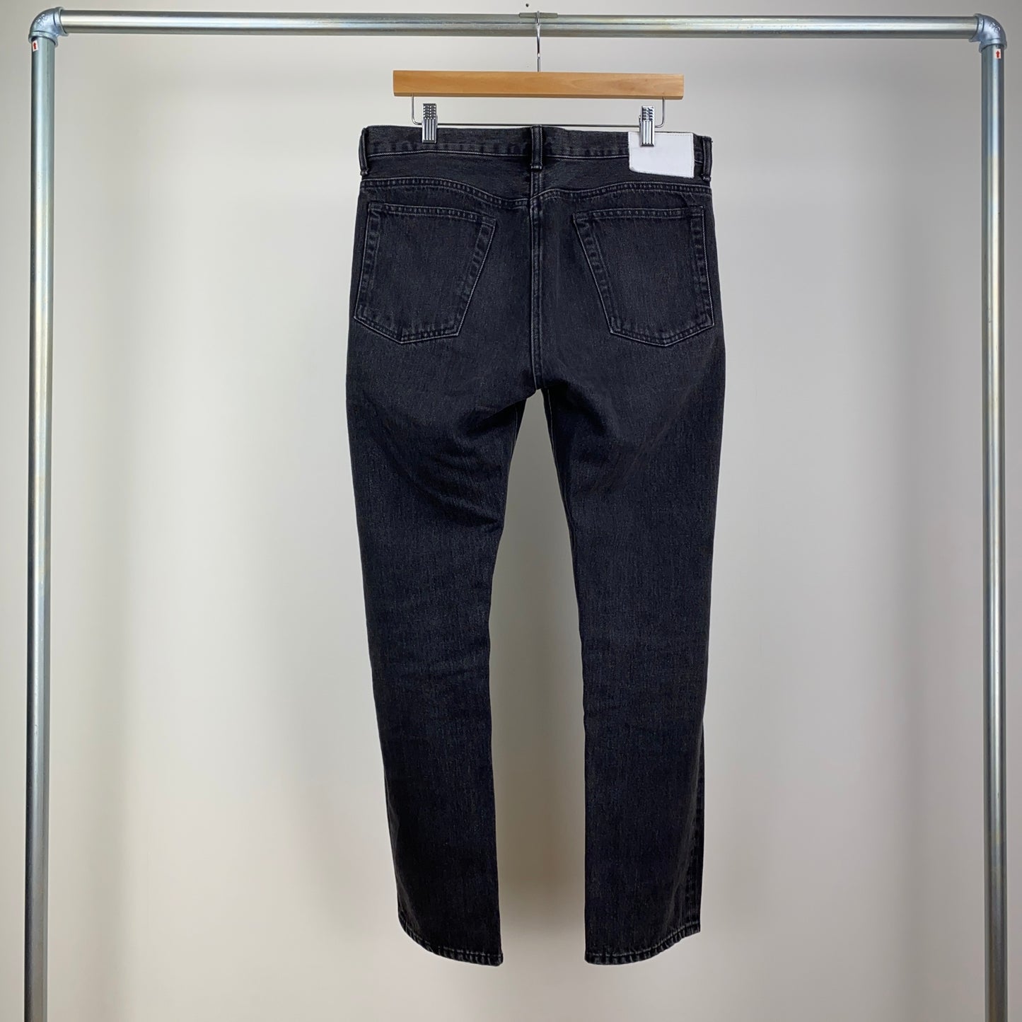 Ron Herman デニムパンツ メンズ L 黒系【中古】