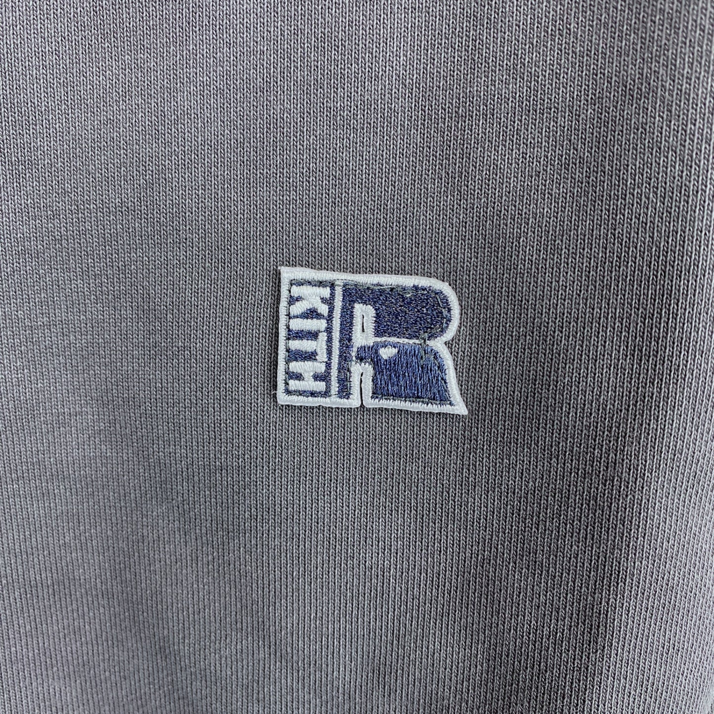 KITH クルーネックスウェット XL グレー系【中古】