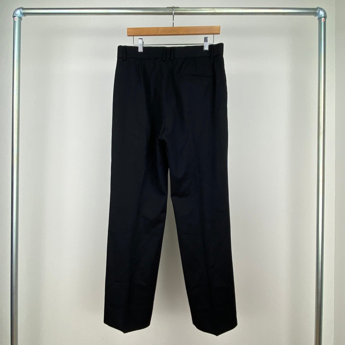 H BEAUTY & YOUTH スラックス メンズ L 黒系【中古】