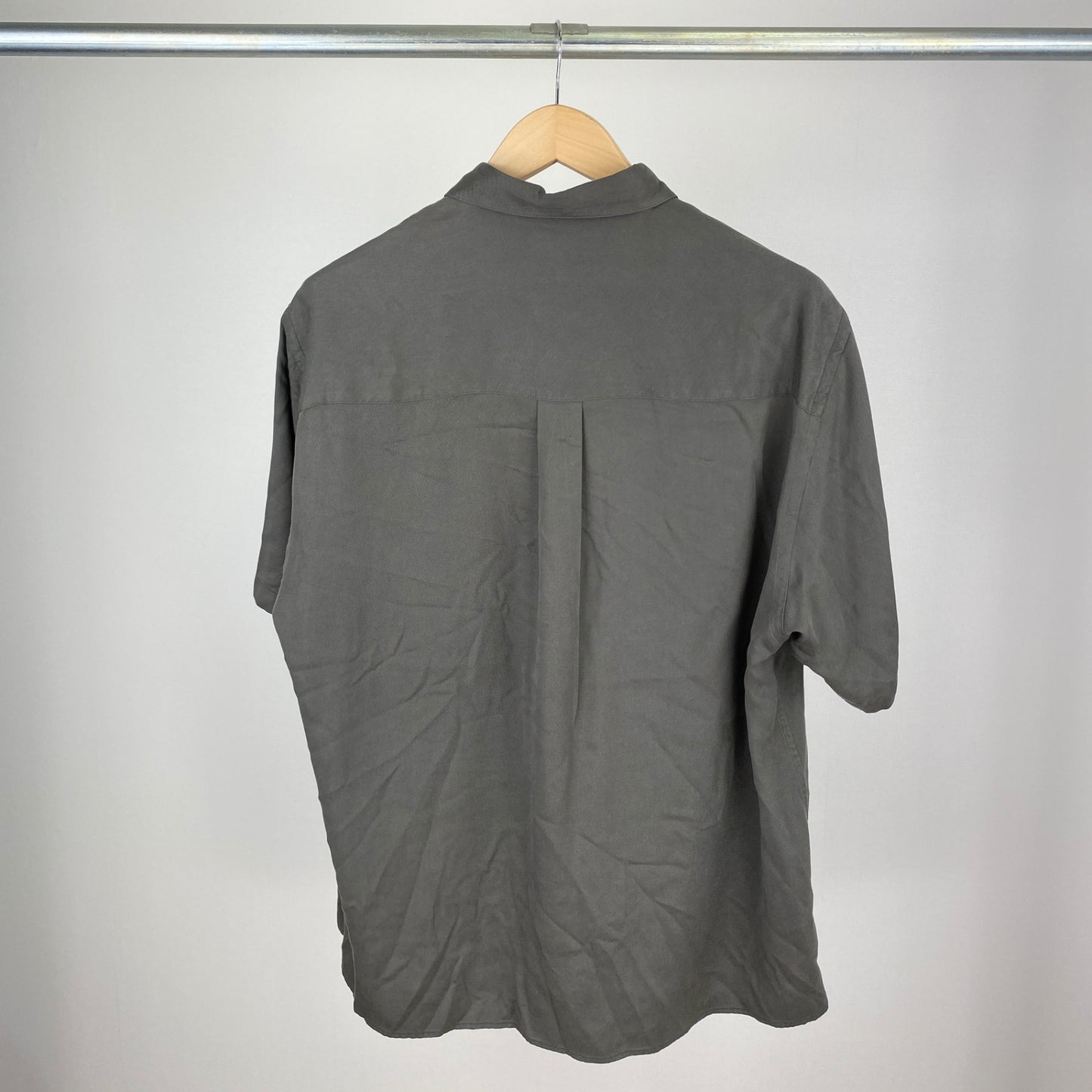 Steven Alan 半袖シャツ メンズ サイズ不明 緑系【中古】