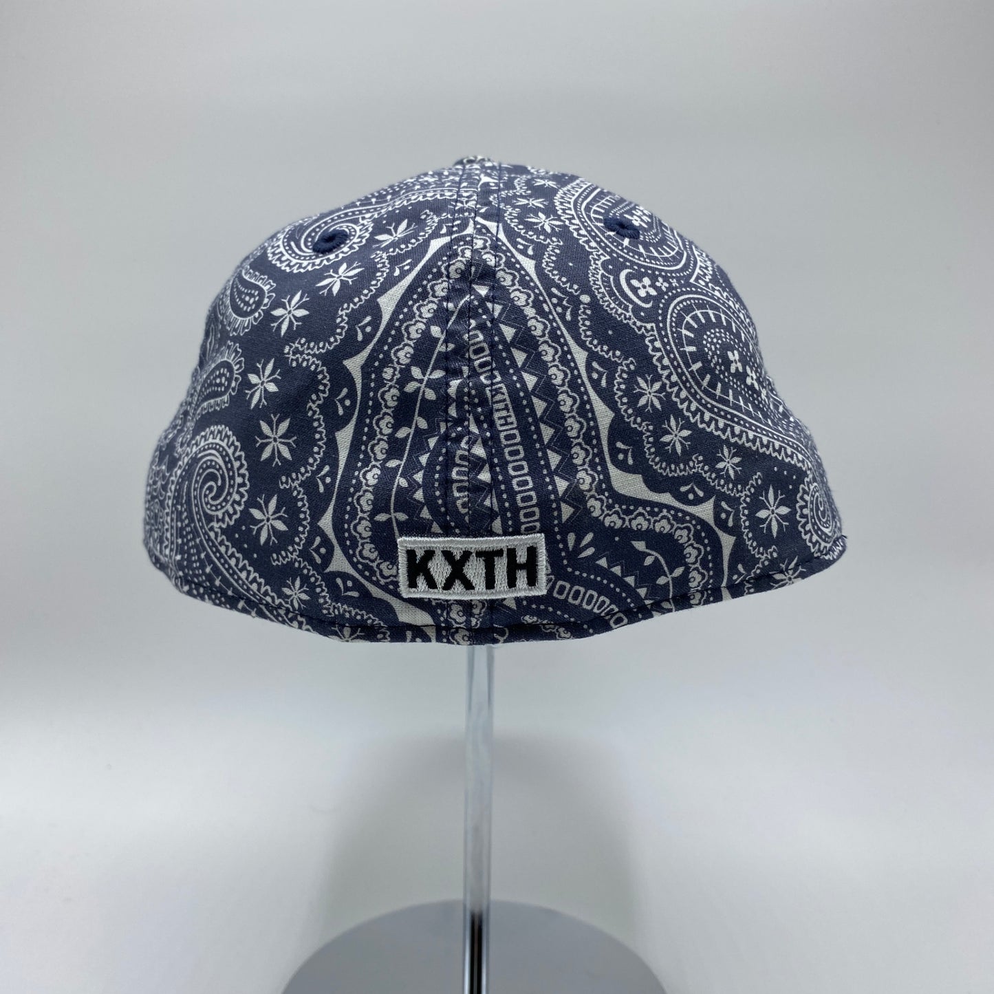 KITH キャップ メンズ XL 水色系【中古】