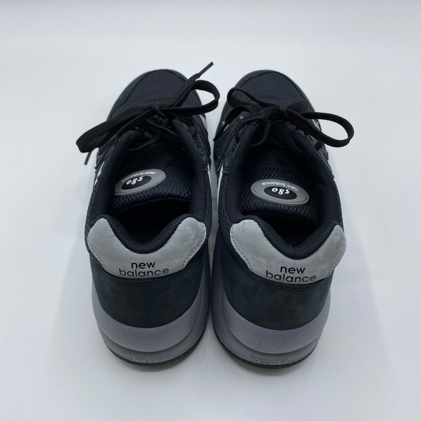 NEW BALANCE MT580 スニーカー メンズ 28cm 黒系【中古】