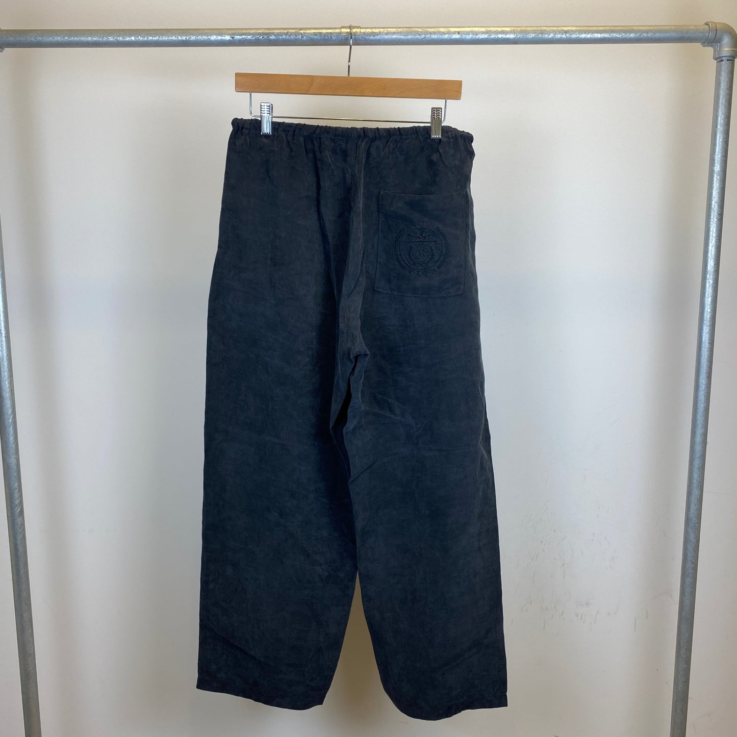 KITH イージーパンツ メンズ M 黒系【中古】