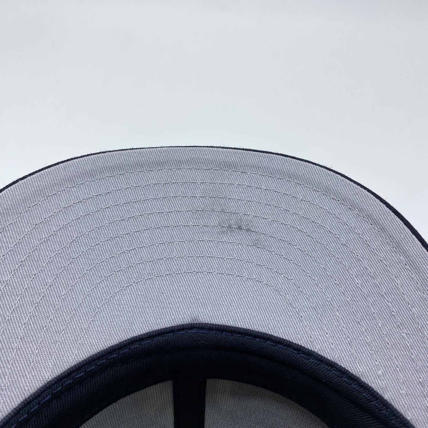 KITH ベースボールキャップ メンズ XL 紺系【中古】