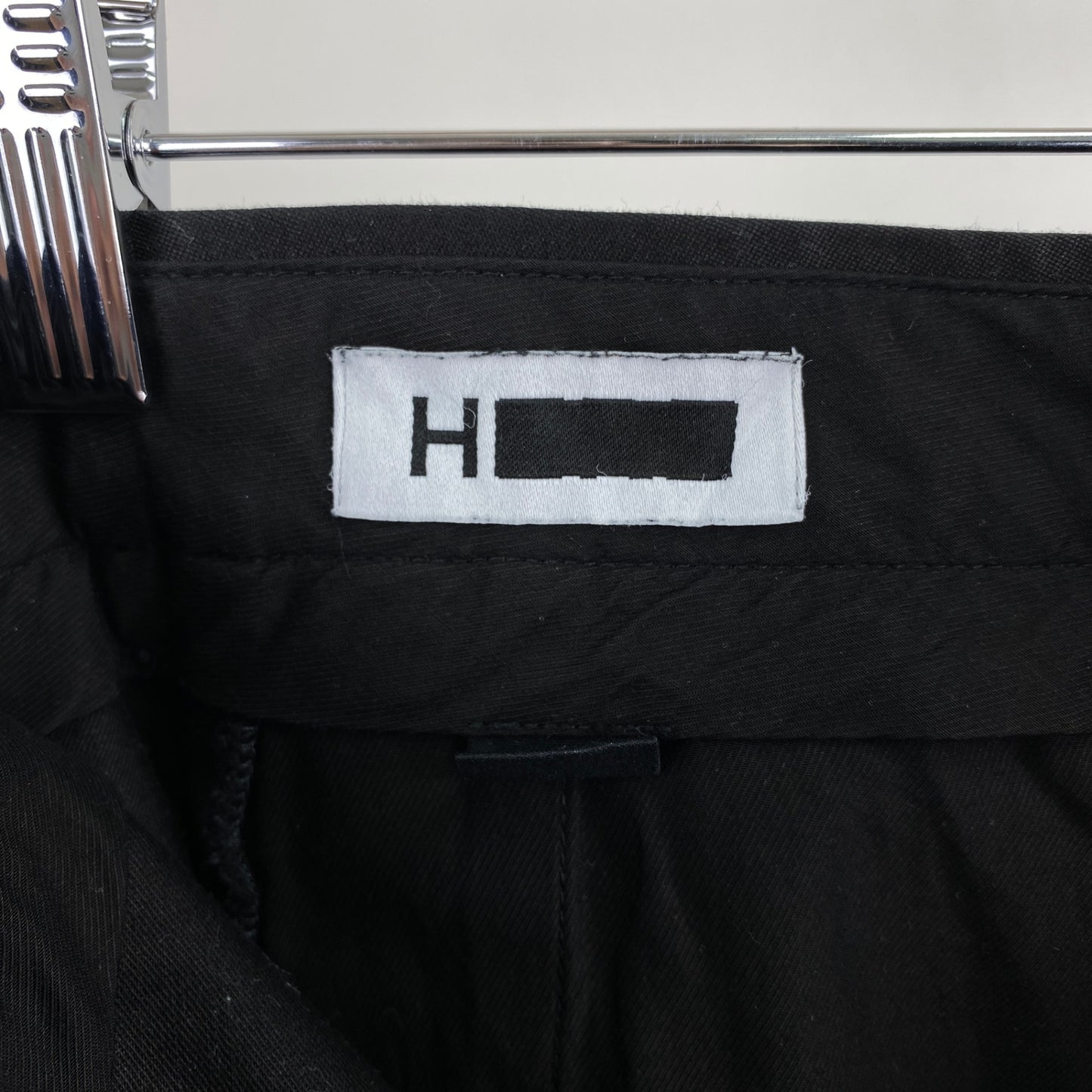 H BEAUTY&YOUTH パンツ メンズ サイズ不明 黒系【中古】