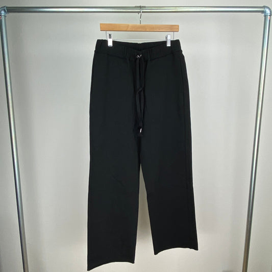 H BEAUTY & YOUTH スウェットパンツ メンズ L 黒系【中古】