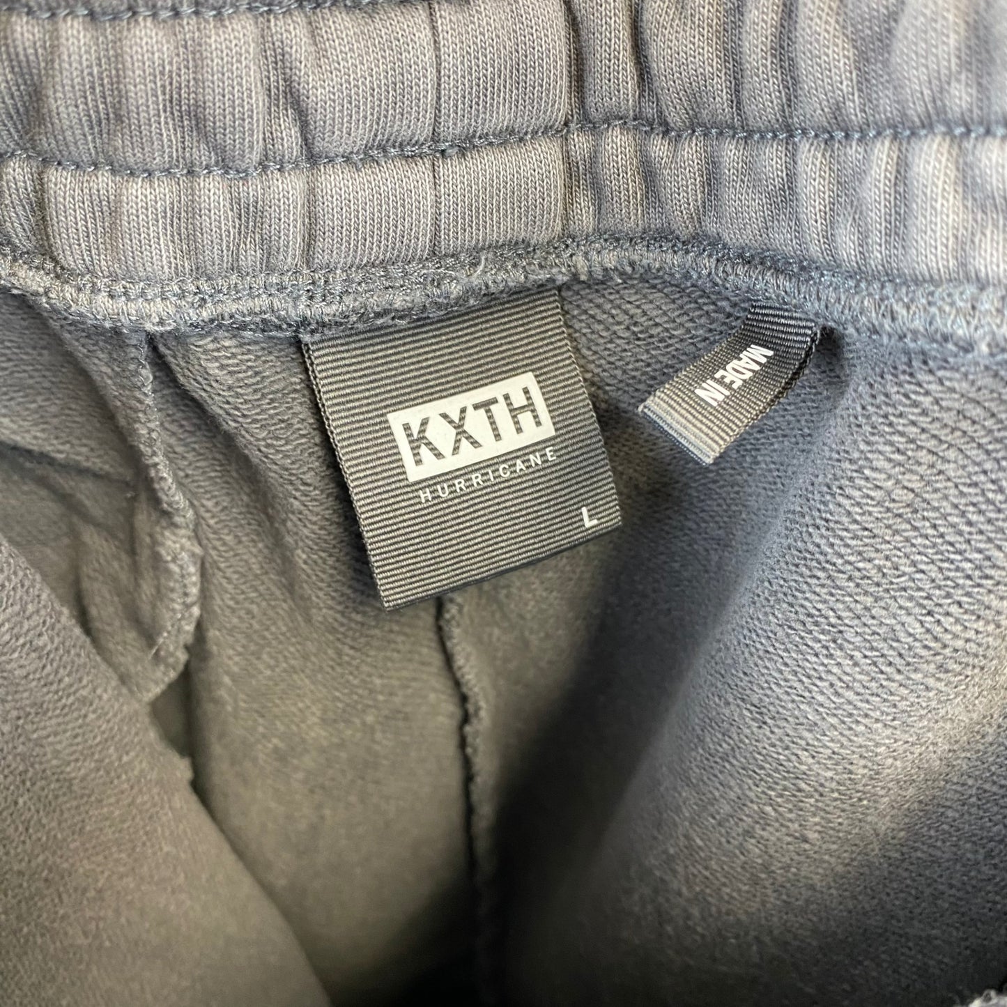 KITH パンツ メンズ L グレー系【中古】