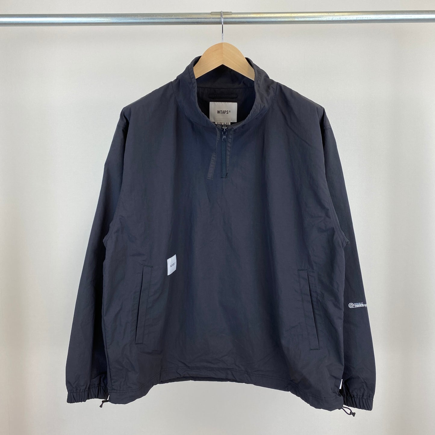 WTAPS ブルゾン L 黒系【中古】