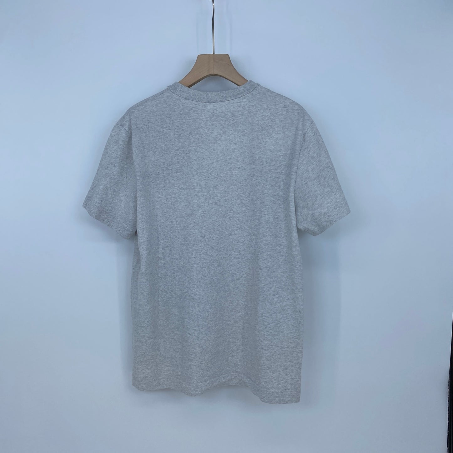 ALEXANDER WANG 半袖Tシャツ メンズ M グレー系【中古】