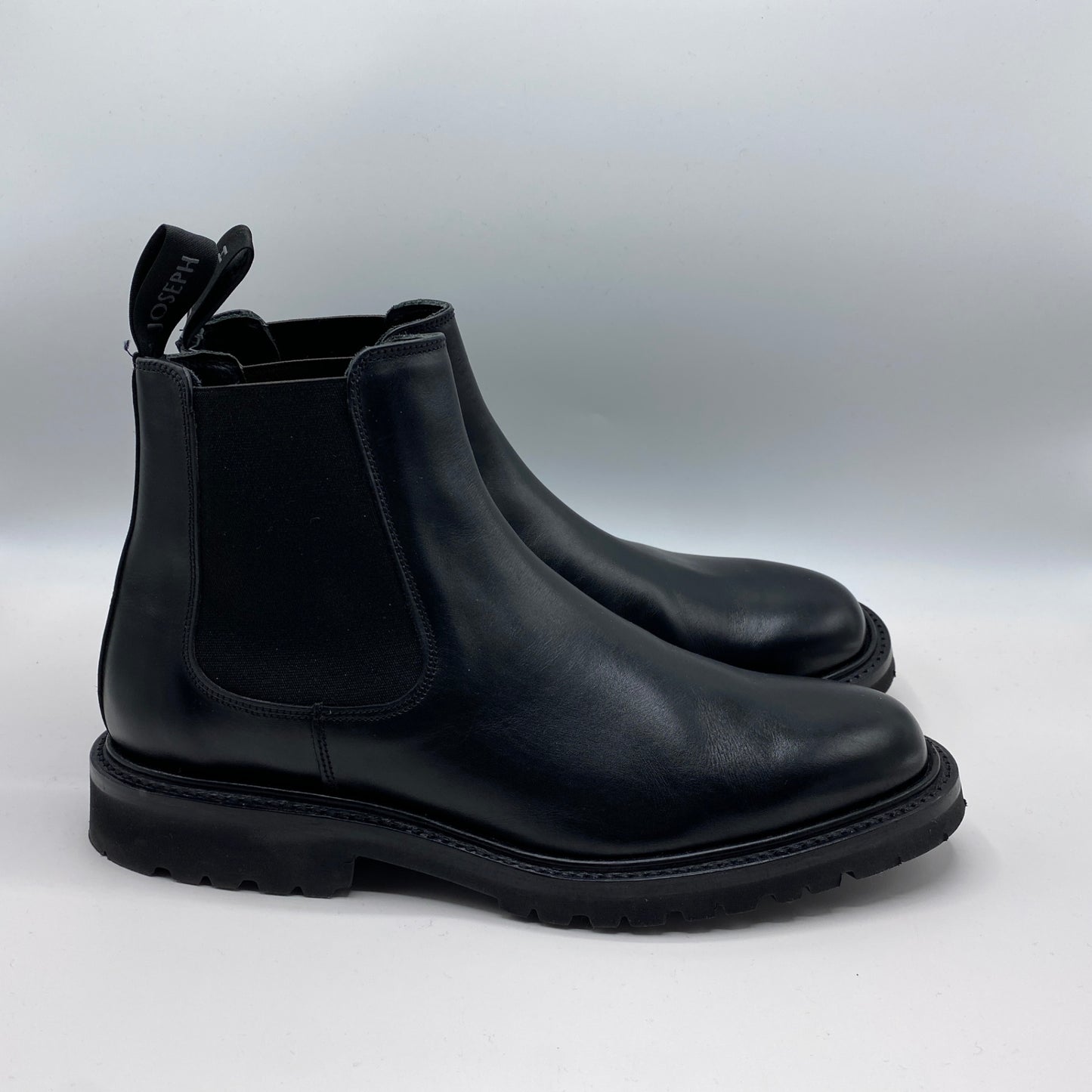 JOSEPH CHEANEY BARNEY メンズ 27cm 黒系【中古】