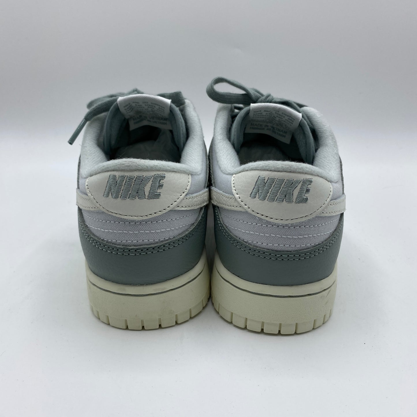 NIKE スニーカー DUNK LOW メンズ 28cm 緑系【中古】