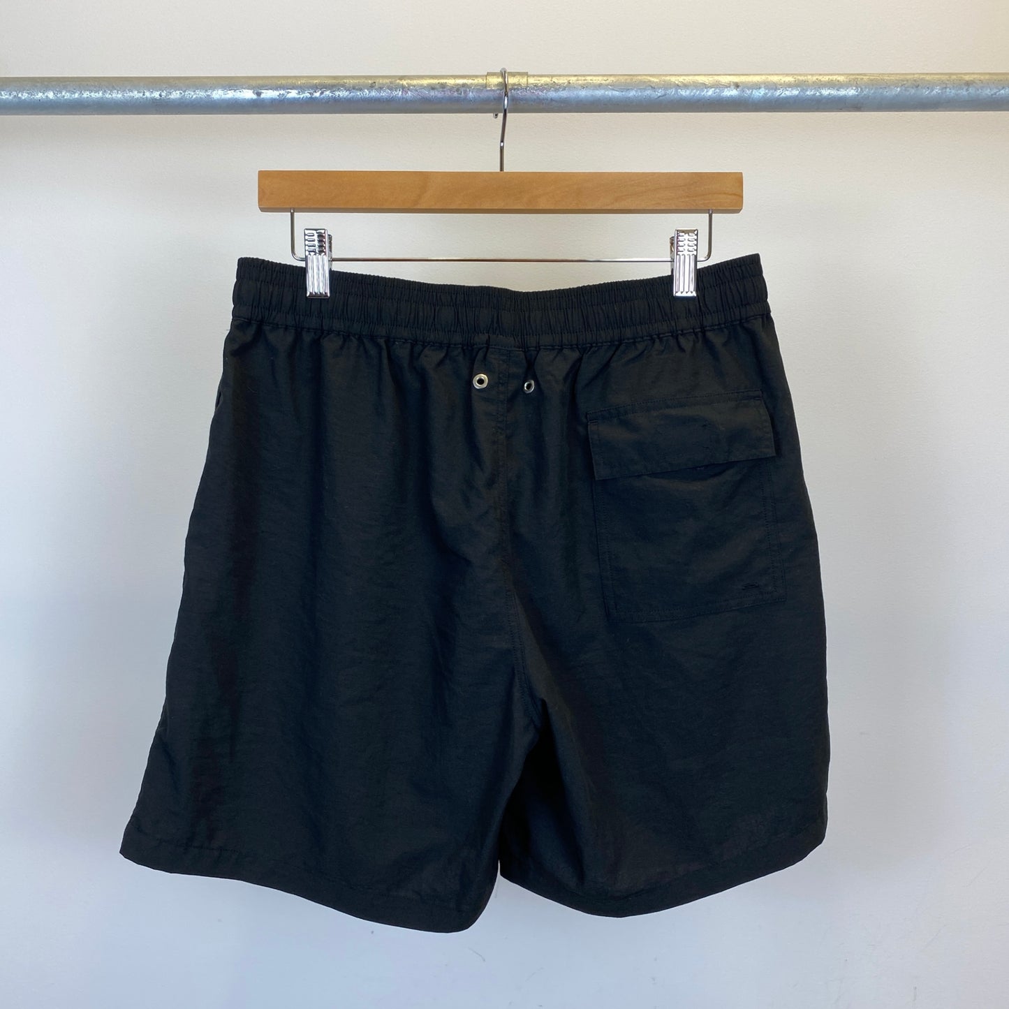 Ron Herman イージーショーツ メンズ L 黒系【中古】