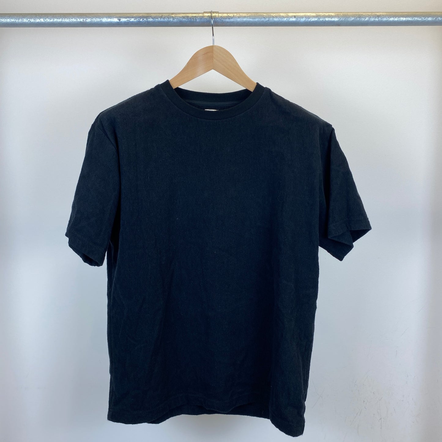 Ron Herman 半袖パイルTシャツ メンズ M 黒系【中古】