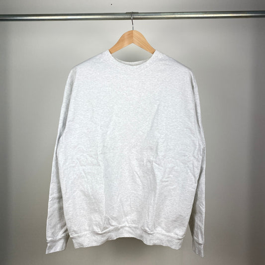 H BEAUTY & YOUTH クルーネックスウェット メンズ L グレー系【中古】